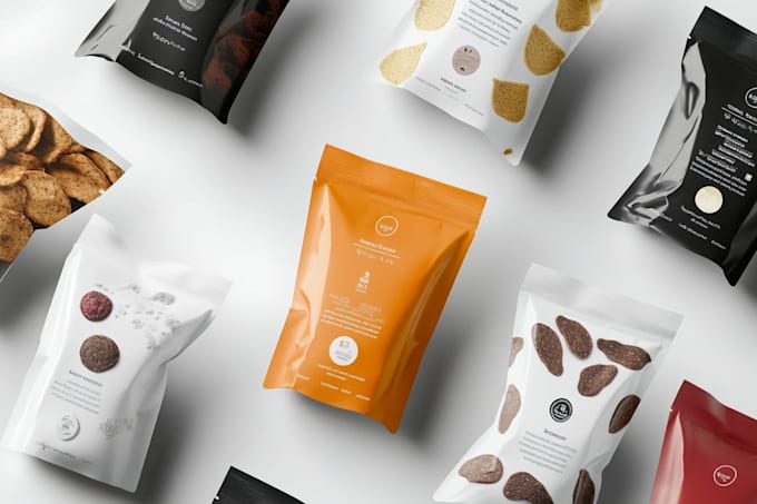 Do professional product packaging design by Marinhardesty | Fiverr