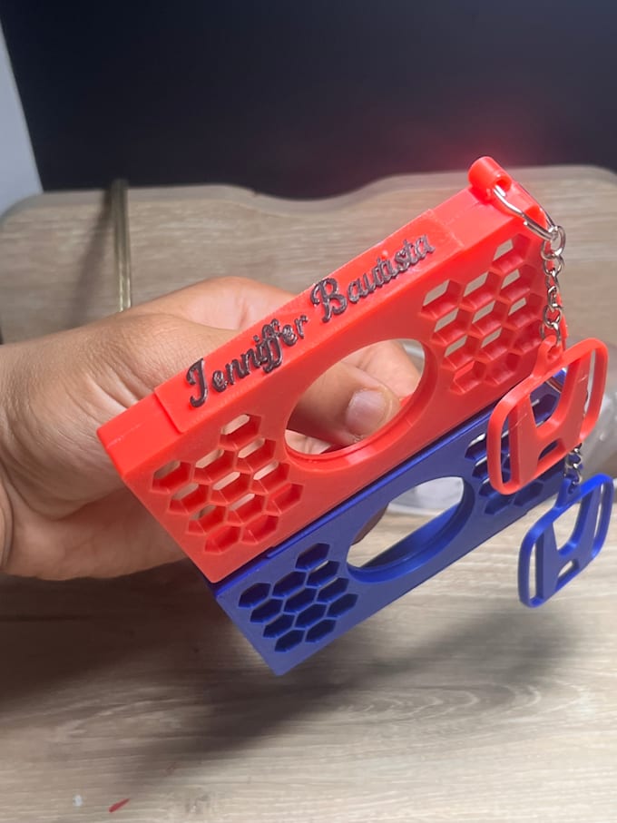 print out any stl file for prototyping, cosplay, custom parts, and more