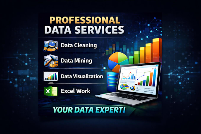 provide you data science services