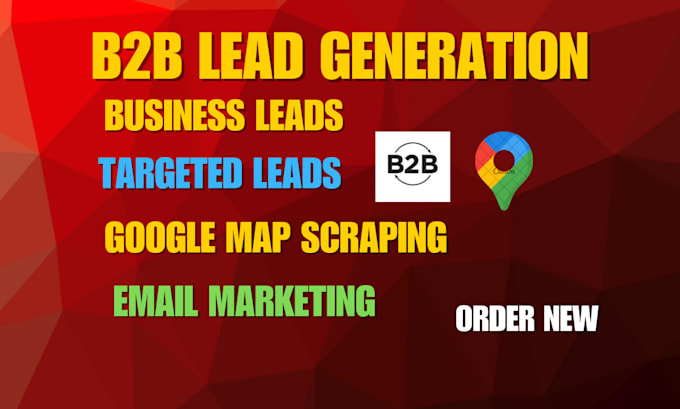 do b2b lead generation any industry, linkedin lead gen
