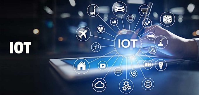 develop apps for iot, bluetooth, ble, smart home, smart farms, smart city