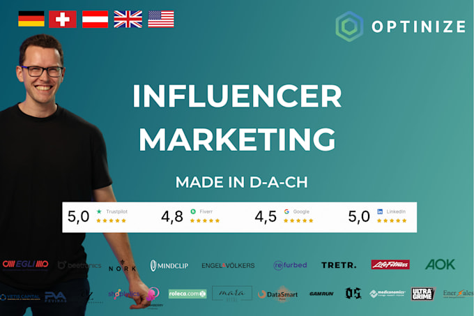 start and scale your influencer marketing