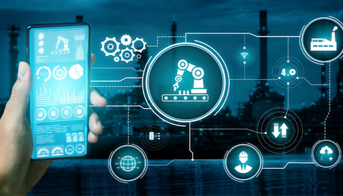 develop custom iot solutions and apps for ios and android using flutter