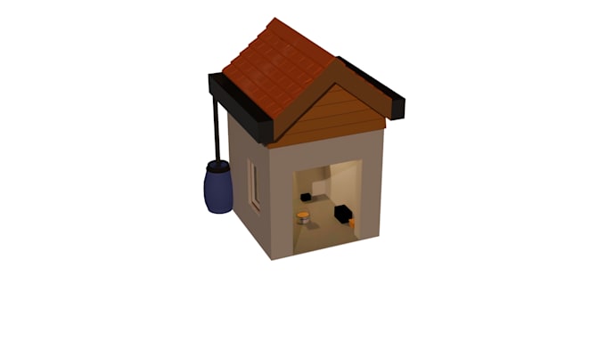 create optimized 3d environment assets for your indie game