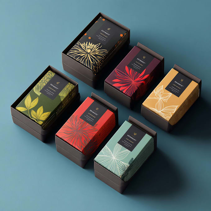 design unique product package, product packaging design