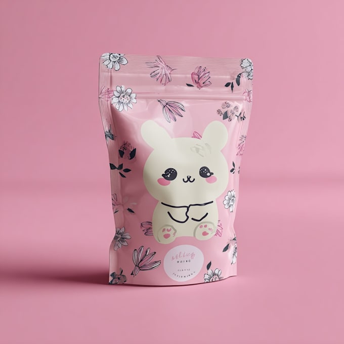 unique product packaging design