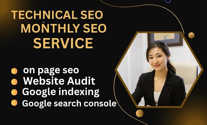 provide advanced technical SEO and website optimization