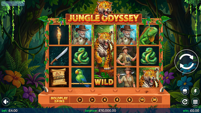 design stunning slots game UI graphics and animation