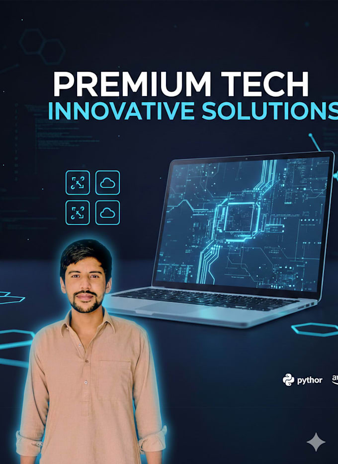provide high quality websites tech niche