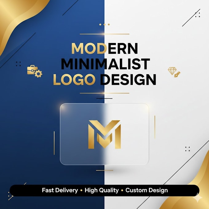 desgin thumbnail and logo for bussiness