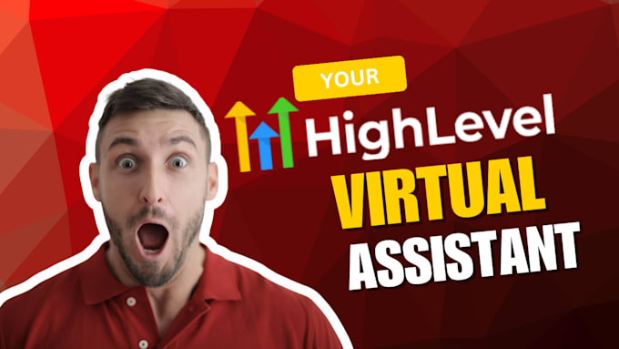 be your gohighlevel virtual assistant for CRM, funnels and ongoing support