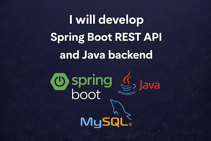 build secure rest API using spring boot and java