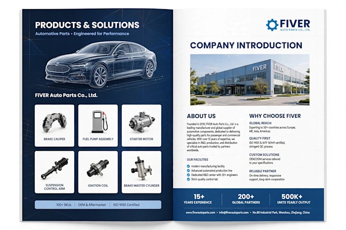 designing automotive social media posts