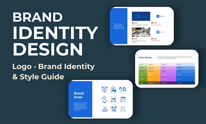 design brand identity and corporate design