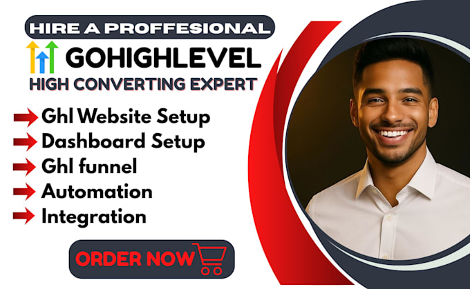 gohighlevel funnel, automation and crm setup ghl website, ghl sales funnel