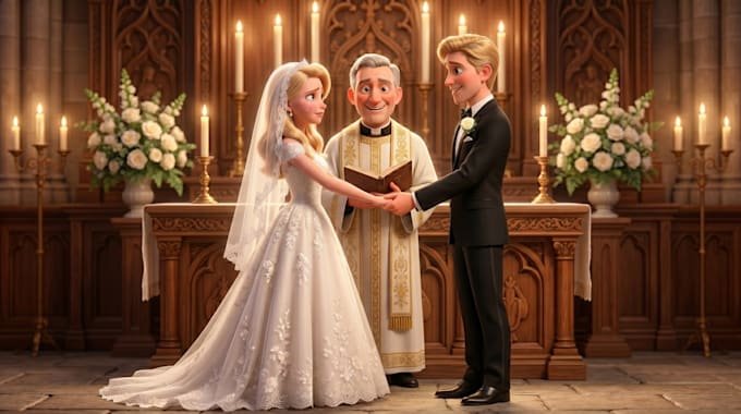 3d pixar ai animation 3d disney ai cartoon ai storytelling 3d proposal video