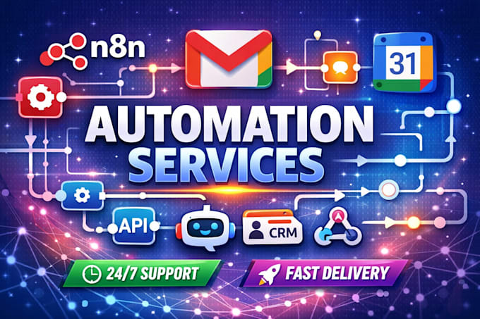 automate your business workflows and custom scripts