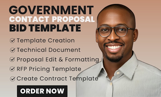 edit, format rfp bid proposal template format proposal, create contract template