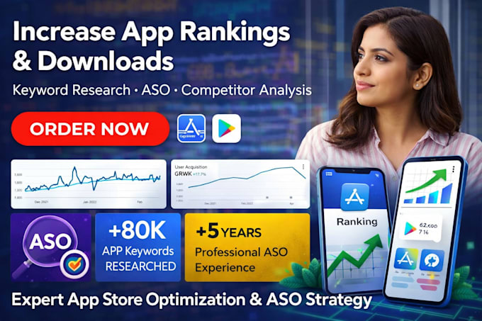 do app store keyword research, app store optimization aso, competitor analysis