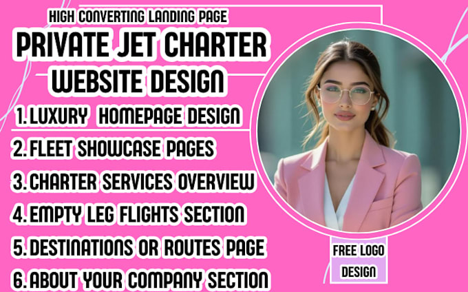 private jet charter website aviation website design  empty leg flight website