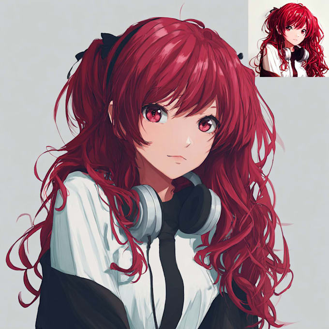 draw anime and manga illustrations