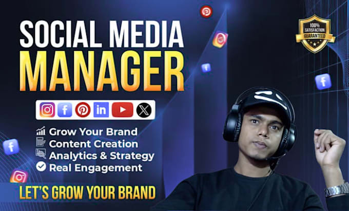 do professional digital marketing and video editing expert