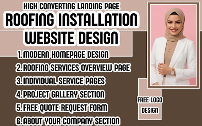 roofing installation website roofing contractor website construction company