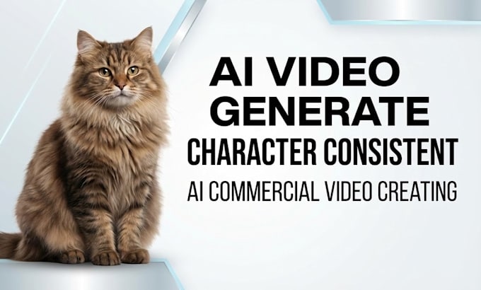do create cinematic ai videos with consistent characters,animal rescue also