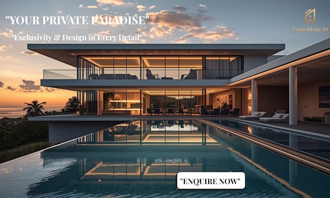 design high converting real estate ads using ai and canva