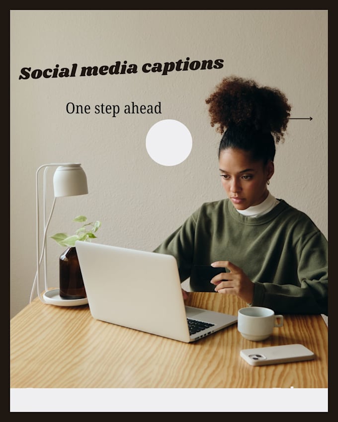 write engaging social media captions that boost engagement
