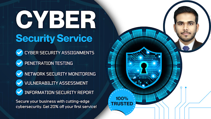 do network security, information and cyber security assignment