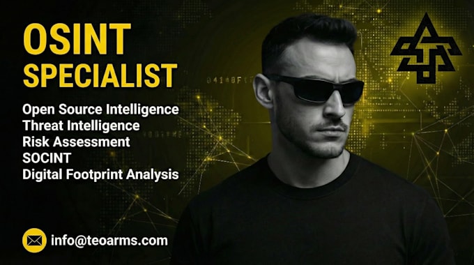 do professional osint background and digital footprint investigation