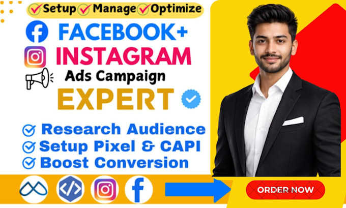 facebook instagram ads specialist