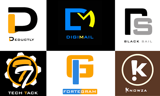 create a business logo