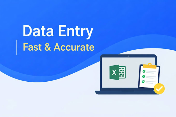 do data entry, copy paste ,web research and content writing
