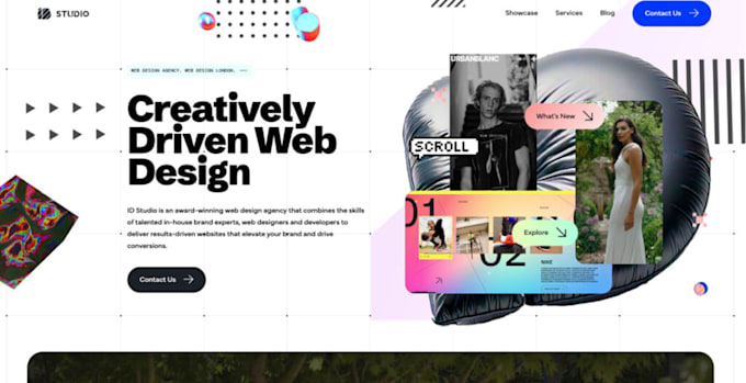build a high performance webgl or three js interactive 3d experience