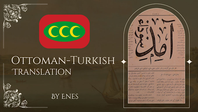 translate ottoman turkish with historical insight