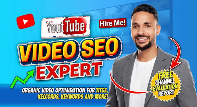 do advanced youtube SEO for fast organic ranking