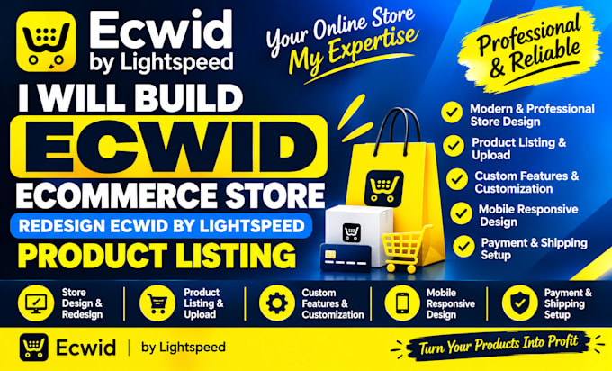build ecwid ecommerce store redesign ecwid by lightspeed product listing
