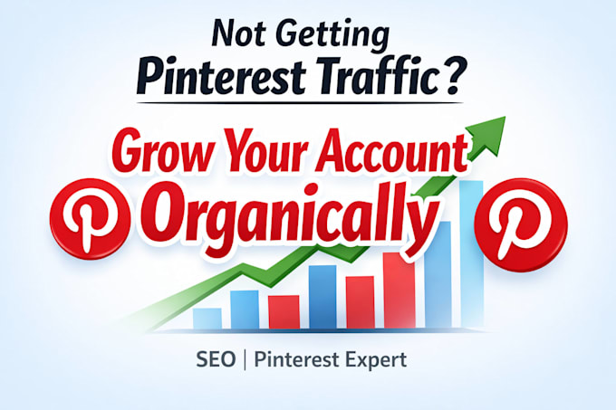 manage your pinterest account for traffic growth