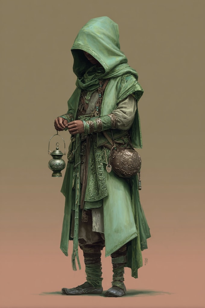 dnd character art and dnd character art
