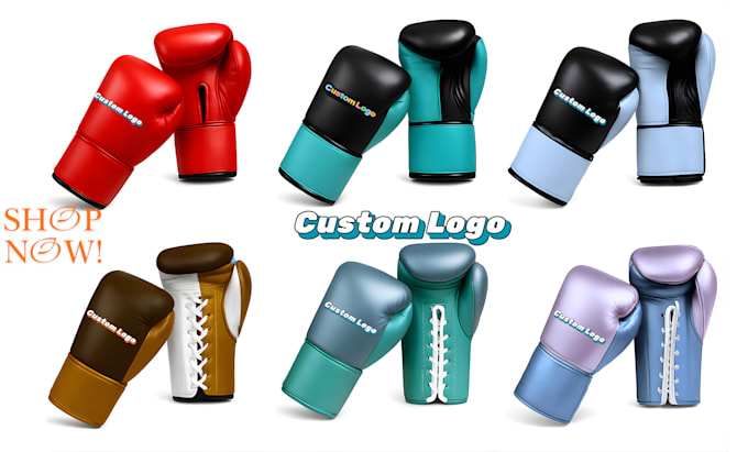 do customize boxing MMA gloves