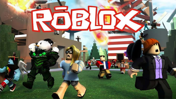 build full roblox game roblox script roblox map custom roblox game development