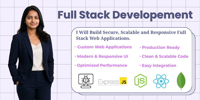 build scalable full stack web applications