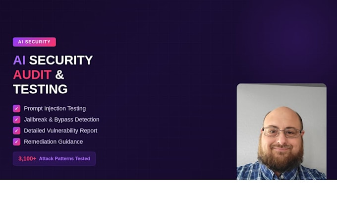 test your ai application for security vulnerabilities