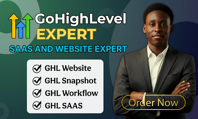 ghl website ghl snapshot ghl workflow ghl saas