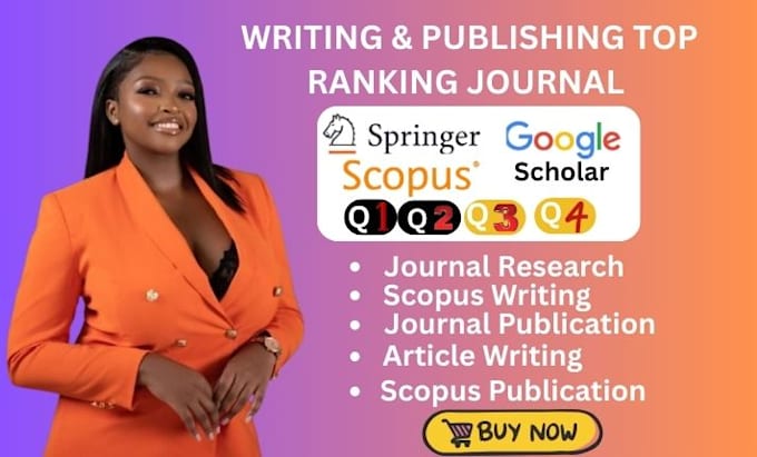 write and publish research article scopus indexed journal