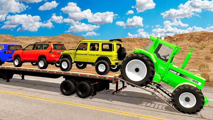 make beamng video for your youtube channel