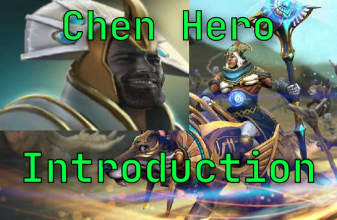 introduce dota 2 hero chen