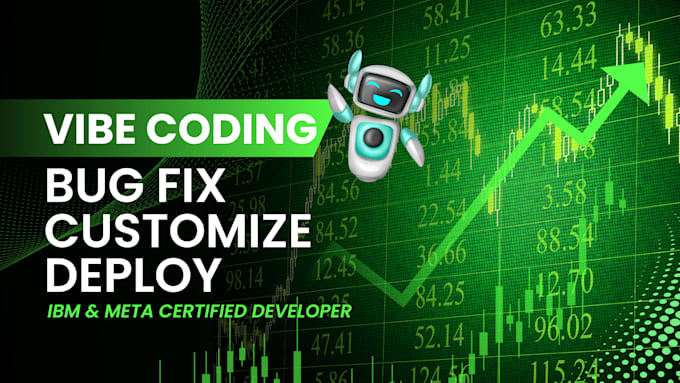 fix, upgrade or complete your lovable replit or vibe coding project